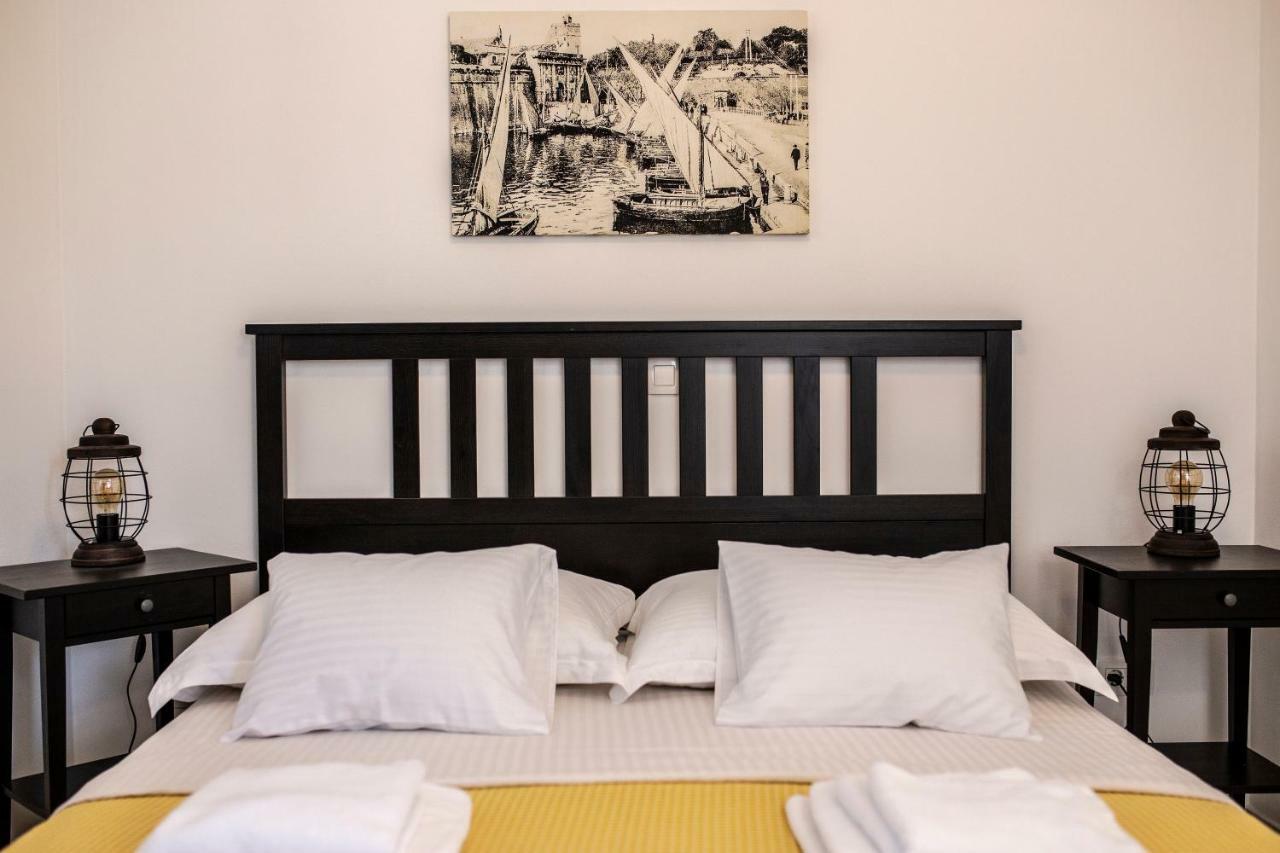 Apartments Villa Stina Preko Zewnętrze zdjęcie